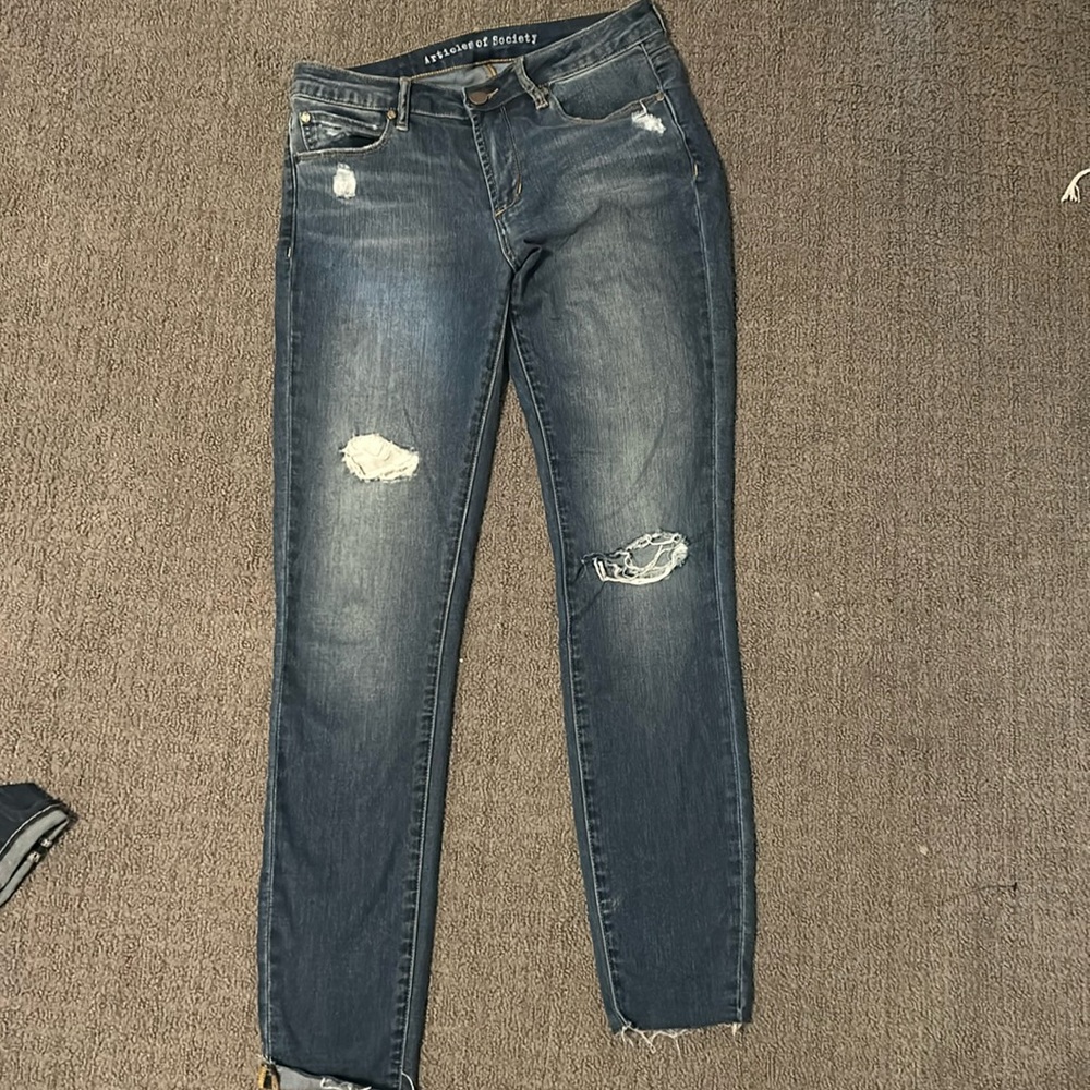 Articles of Society women’s jeans